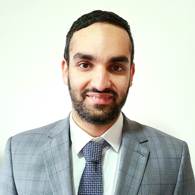 Parneet Singh, CEO